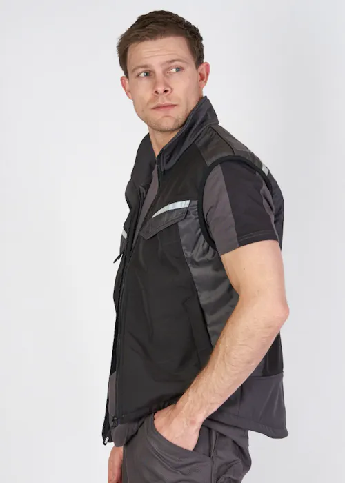 HAVEP 50184 Bodywarmer Verwarmd D-ring Attitude