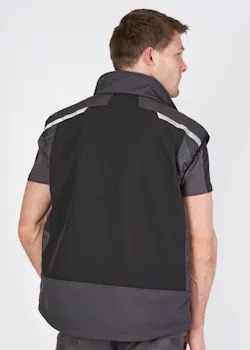 HAVEP 50184 Bodywarmer Verwarmd D-ring Attitude miniatuur