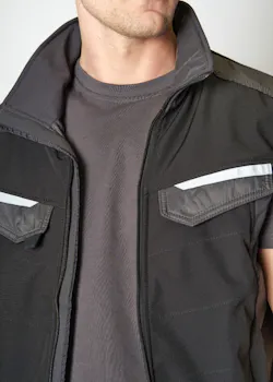 HAVEP 50184 Bodywarmer Verwarmd D-ring Attitude miniatuur