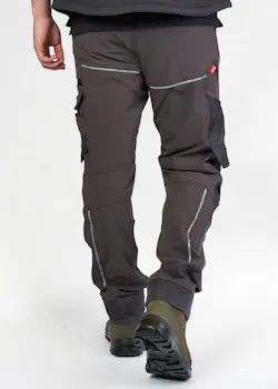 HAVEP Attitude Stretch Werkbroek 80583 miniatuur