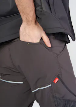 HAVEP Attitude Stretch Werkbroek 80583 miniatuur