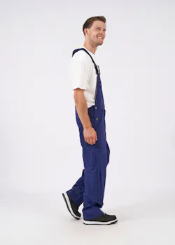 HAVEP 2191 Amerikaanse Overall Regular Fit Basic miniatuur