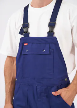 HAVEP 2191 Amerikaanse Overall Regular Fit Basic miniatuur