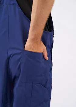 HAVEP 2263 amerikanische Latzhose Regular Fit Basic Vorschaubild