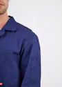 HAVEP Basic-Langjacke Druckknopf 4023 Vorschaubild