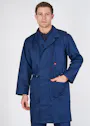HAVEP Basic-Langjacke / Arbeitskittel 4024 Vorschaubild