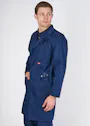 HAVEP Basic-Langjacke / Arbeitskittel 4024 Vorschaubild
