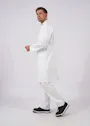 HAVEP lange Basicjacke / Arbeitskittel 4131 Vorschaubild