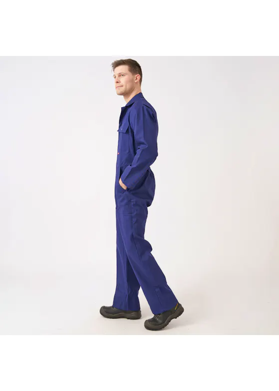 HAVEP 2090 Overall Drukknoop Regular Fit Basic