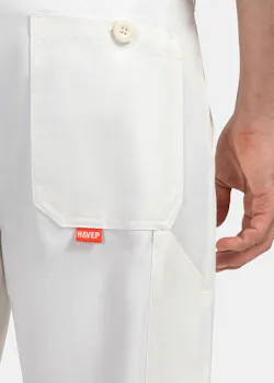 HAVEP Basic Arbeitshose Reißverschluss KNZ 8286 thumbnail