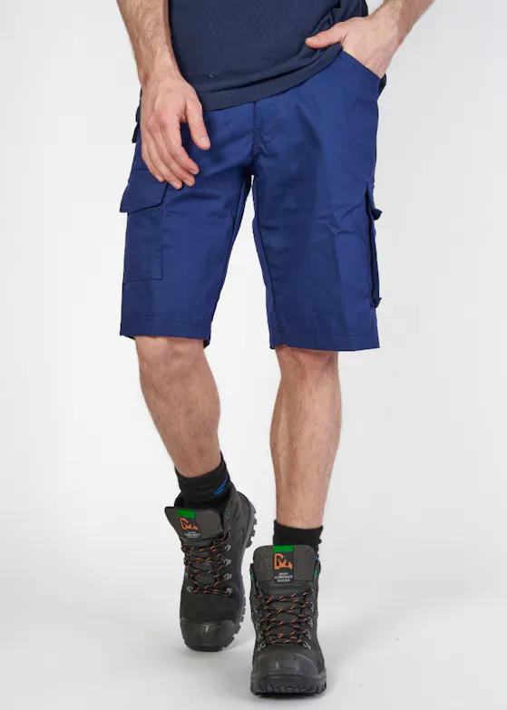 HAVEP Basic Worker Bermuda 8656