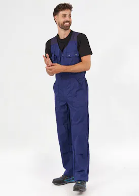 HAVEP 2783 Kombihose Overall Regular Fit: Basic