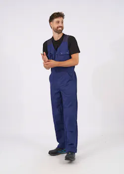 HAVEP 2783 Salopette Overall coupe régulière Basic thumbnail (vignette)