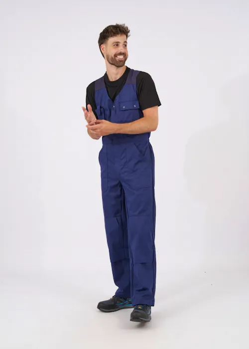 HAVEP 2783 Salopette Overall coupe régulière Basic