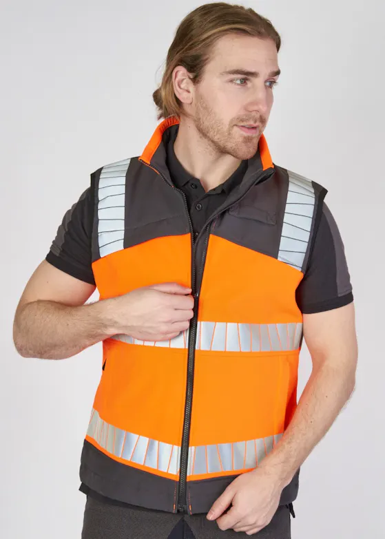 HAVEP Weste High Visibility 50415