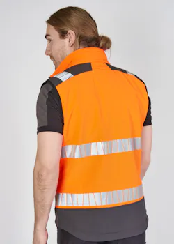 HAVEP Bodywarmer High Visibility 50415 miniatuur