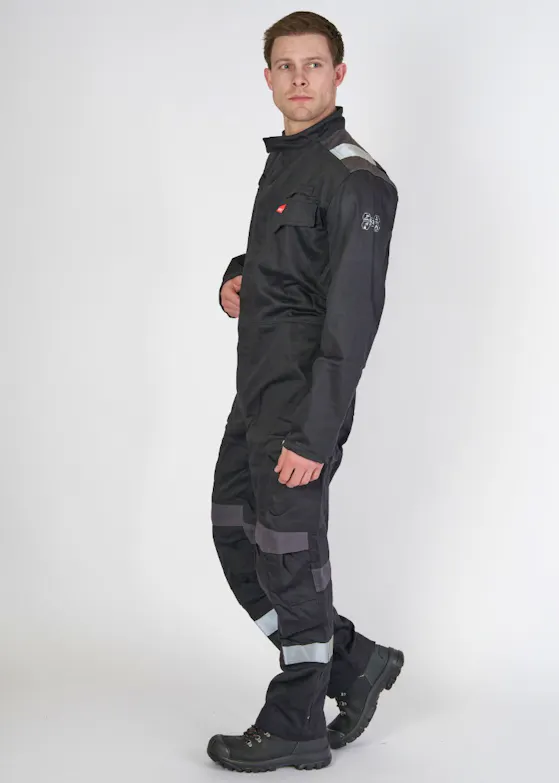 HAVEP 20335 Reflektierender Overall Force+