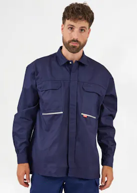 HAVEP 5Safety  Hemd lange mouw 1648