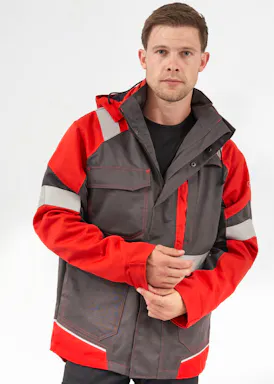 HAVEP Jacke 5-Safety Image+ VLB2, 50292