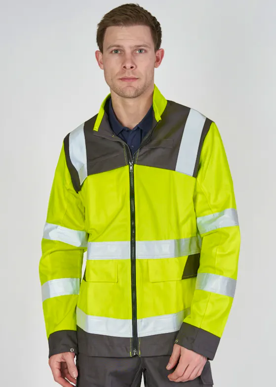 HAVEP High-Vis-Jacke 50429
