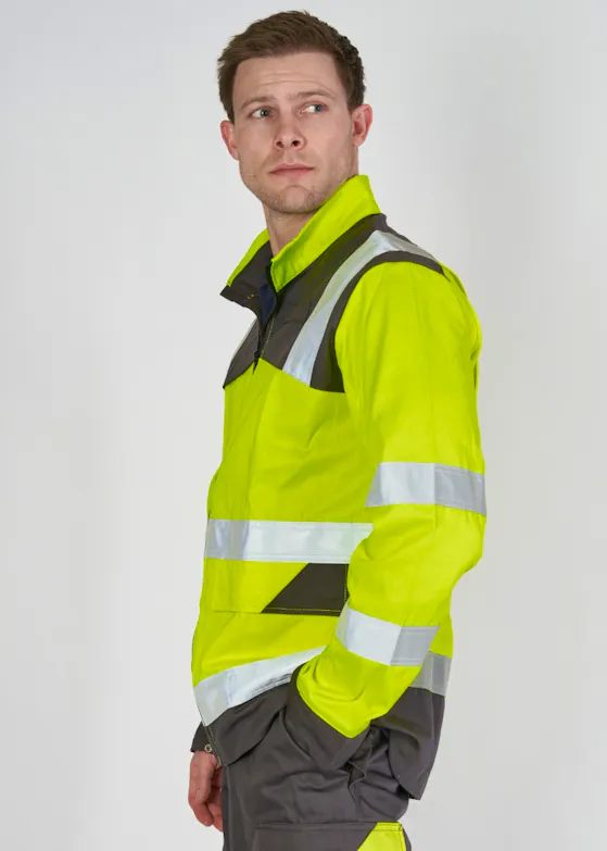 HAVEP High-Vis-Jacke 50429