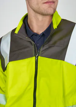 HAVEP Veste haute visibilité 50429 thumbnail (vignette)