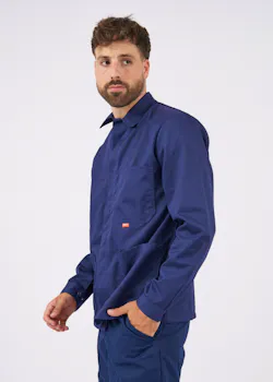 HAVEP Veste courte à pressions Basic 3045 thumbnail (vignette)