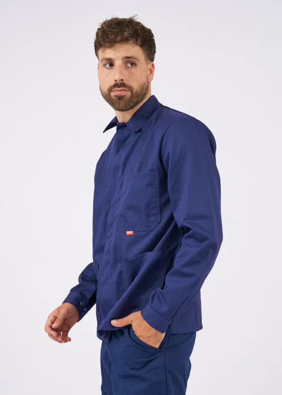HAVEP Kurze Jacke mit Druckknopf, Basic 3045