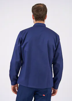 HAVEP Veste courte à pressions Basic 3045 thumbnail (vignette)
