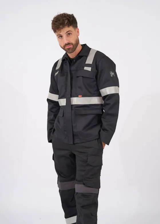 HAVEP 5Safety Kurze Jacke/Weste 3256
