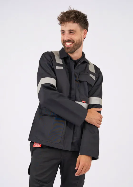 HAVEP 5Safety Kurze Jacke/Weste 3256