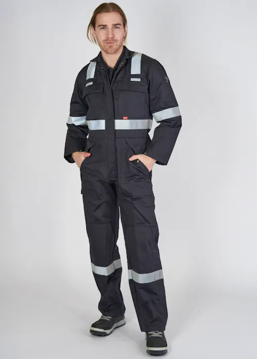 HAVEP 2033 Overall flammhemmende 5-Safety