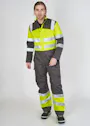 HAVEP 20444 Overall High Vis Reflecterend High Visibility + miniatuur