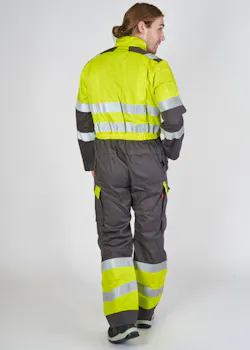 HAVEP 20444 Overall High Vis Reflektierend High Visibility+ thumbnail