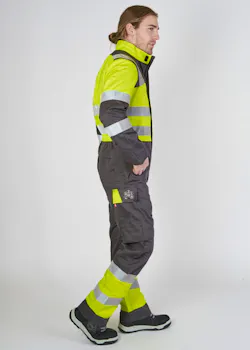 HAVEP 20444 Overall High Vis Reflektierend High Visibility+ thumbnail