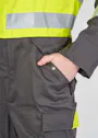 HAVEP 20444 Overall High Vis Reflecterend High Visibility + miniatuur