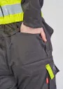 HAVEP 20444 Overall High Vis Reflecterend High Visibility + miniatuur