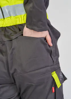 HAVEP 20444 Overall High Vis Reflektierend High Visibility+ thumbnail