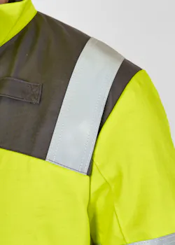 HAVEP 20444 Overall High Vis Reflektierend High Visibility+ thumbnail