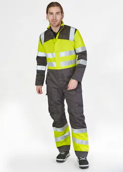 HAVEP 20444 Overall High Vis Reflecterend High Visibility +