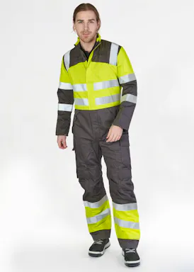 HAVEP 20444 Overall High Vis Reflecterend High Visibility +