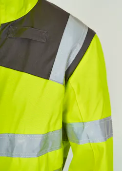 HAVEP 20445 Overall High Vis Warnschutz High Visibility + thumbnail
