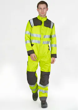 HAVEP 20445 Overall High Vis Reflecterend High Visibility +