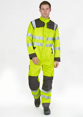 HAVEP 20445 Overall High Vis Reflecterend High Visibility +