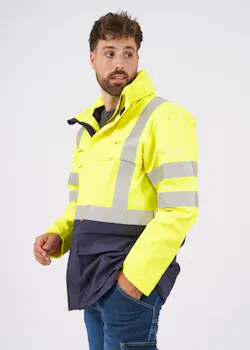 HAVEP Multi Protector Parka 40001 thumbnail