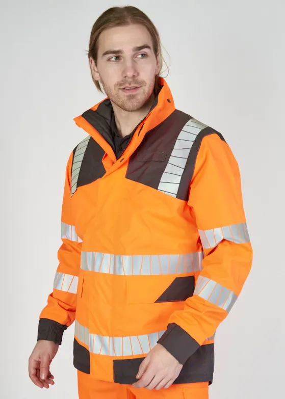 HAVEP High-Vis Parka 50423