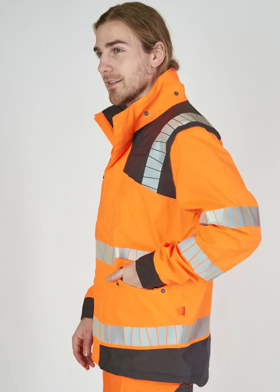 HAVEP High-Vis Parka 50423