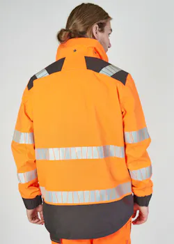 HAVEP Parka High Vis 50423 miniatuur