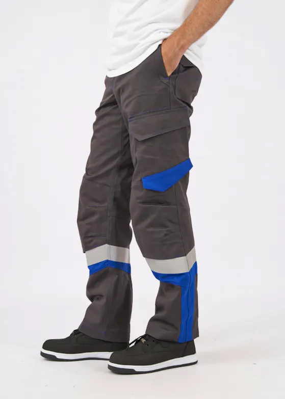 HAVEP Safety-Arbeitshose 80340