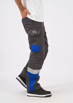 HAVEP Safety Image+ Werkbroek 80340  miniatuur